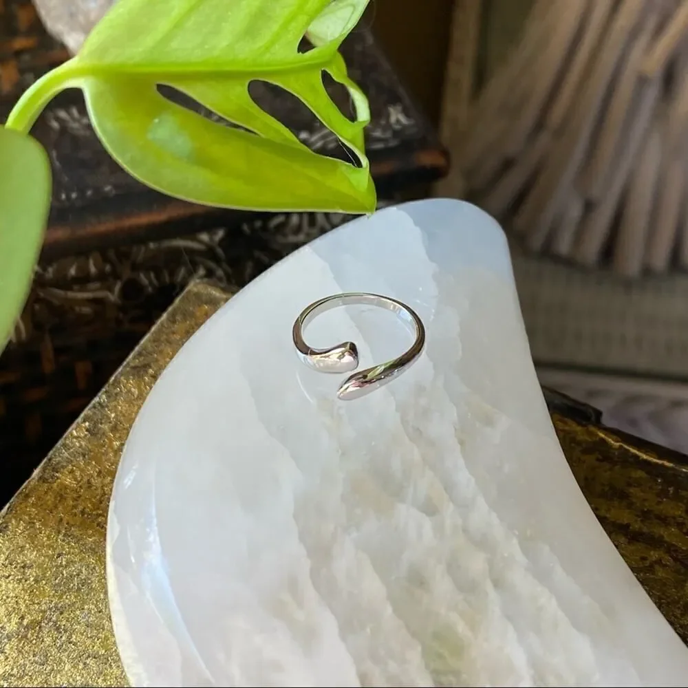 The Unbranded Brand sterling silver